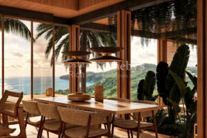 Ocean View Lots With Tropical Charm