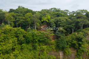 Cliffside Lot Stunning Oceanviews