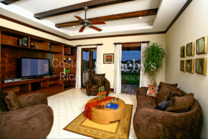 Los Malinches Villa on First Floor