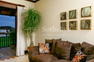Los Malinches Villa on First Floor