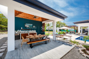 Casa Reserva in Beach & Golf Gated Community