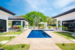 Casa Reserva in Beach & Golf Gated Community