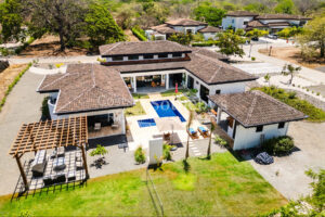 Casa Reserva in Beach & Golf Gated Community