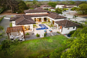 Casa Reserva in Beach & Golf Gated Community