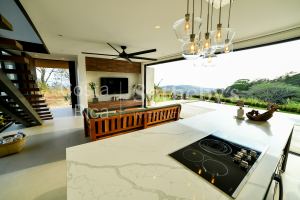 Panoramic Ocean & Mountain View Home