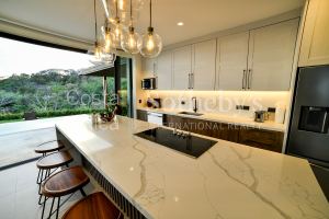 Panoramic Ocean & Mountain View Home