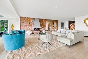 Mountain City Views – Escazú Premium Hills House
