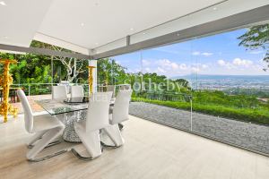 Mountain City Views – Escazú Premium Hills House
