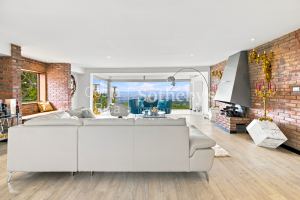 Mountain City Views – Escazú Premium Hills House