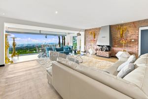 Mountain City Views – Escazú Premium Hills House