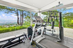 Mountain City Views – Escazú Premium Hills House