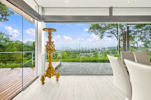 Mountain City Views – Escazú Premium Hills House