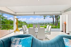 Mountain City Views – Escazú Premium Hills House