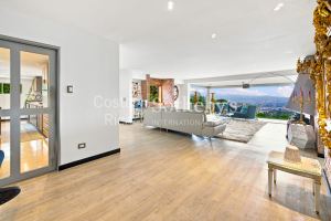 Mountain City Views – Escazú Premium Hills House