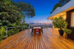 Mountain City Views – Escazú Premium Hills House