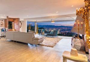 Mountain City Views – Escazú Premium Hills House