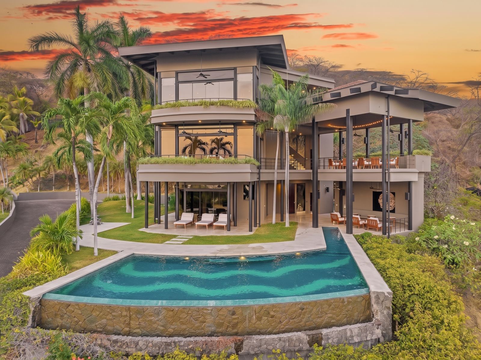Wavefront Estate
