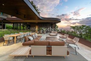 Relaxed Luxury Residence in Guanacaste