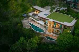 Relaxed Luxury Residence in Guanacaste