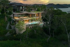 Relaxed Luxury Residence in Guanacaste