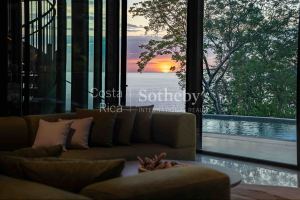 Relaxed Luxury Residence in Guanacaste