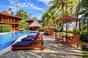 Tambor Tropical Boutique Beach Hotel - Tambor, Costa Rica – Photo 2