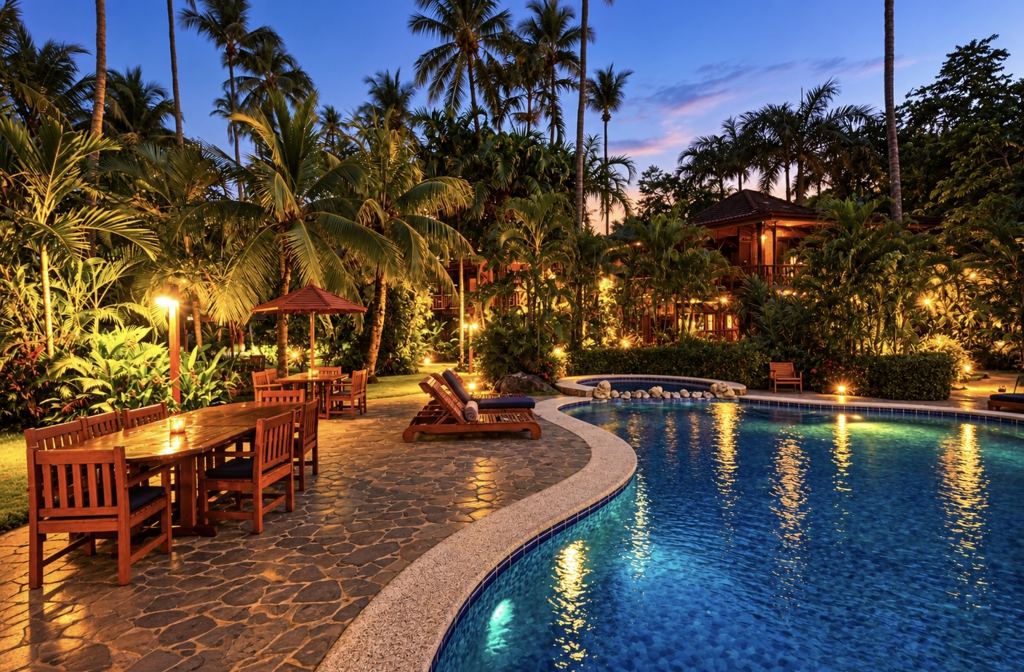 Tambor Tropical Boutique Beach Hotel - Tambor, Costa Rica