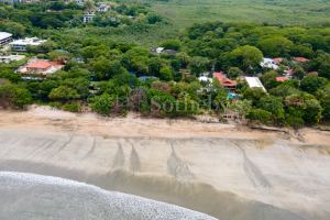Tamarindo Beachfront Lot