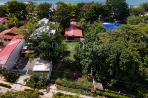 Tamarindo Beachfront Lot