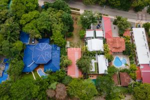 Tamarindo Beachfront Lot