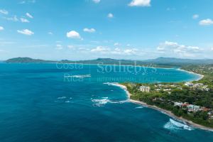 Tamarindo Beachfront Lot