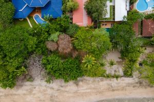 Tamarindo Beachfront Lot