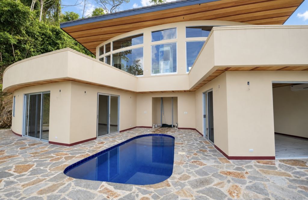 Moonlight Villa - Tambor, Costa Rica