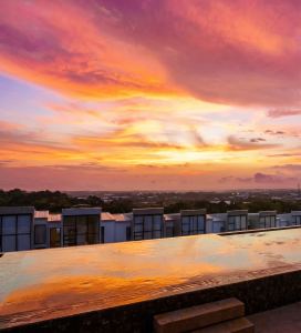 Bali Sunsets View