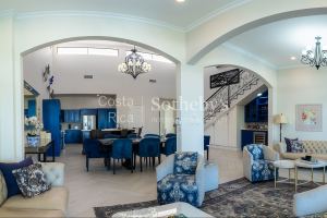 Bajamar Blue Beach House