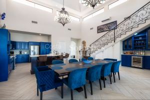 Bajamar Blue Beach House