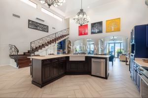Bajamar Blue Beach House