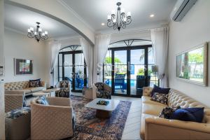 Bajamar Blue Beach House