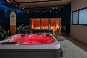 Hospitality Ocean view Property