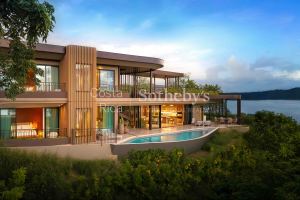 Contemporary Coastal Residence in Guanacaste
