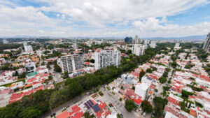 Departamento Bosqalta, Colomos Providencia