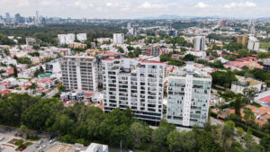 Departamento Bosqalta, Colomos Providencia