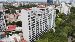 Departamento Bosqalta, Colomos Providencia