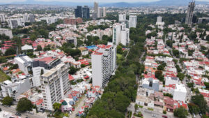 Departamento Bosqalta, Colomos Providencia