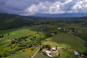 Land for Sale at Tapalpa, Near La Frontera