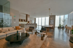 Departamento 2301A (piso 23) en venta en Condo Landmark Reserve