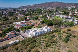 Casa 3 dentro de Coto de 3 casas, Campestre los Pinos, Zapopan