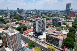 Departamento Renzo en renta en La Colonia Americana