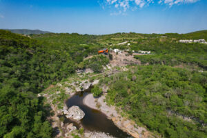 Ave del Risco, Colima
