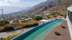 Terreno en venta en la Ribera de Chapala, en Constanza Residential Club-G12
